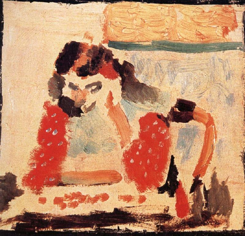 Henri Matisse Read china oil painting image